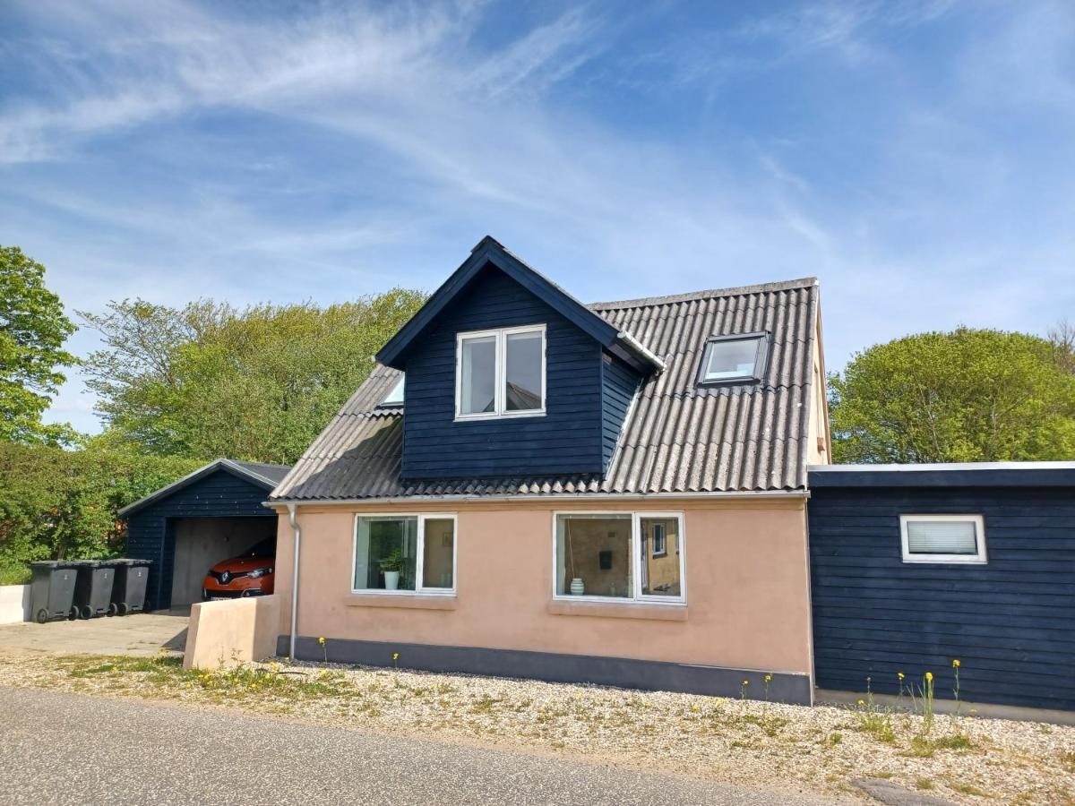 Taebring Holiday Home Nykobing Mors Extérieur photo