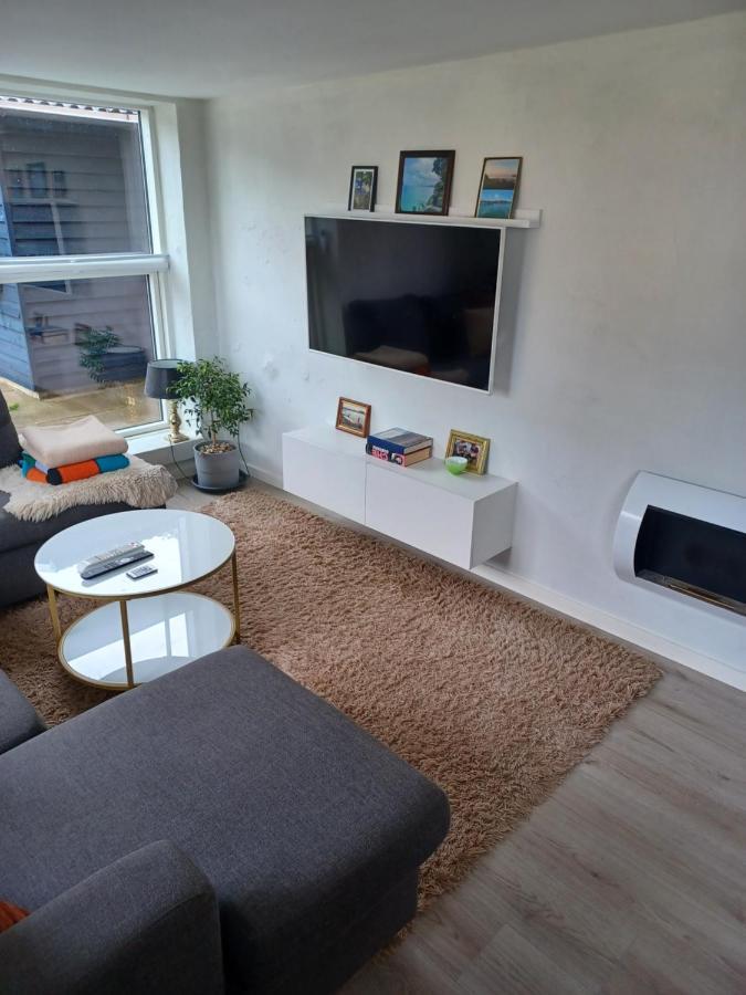 Taebring Holiday Home Nykobing Mors Extérieur photo